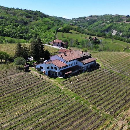 Agriturismo Rupestr Villa Canelli Eksteriør billede